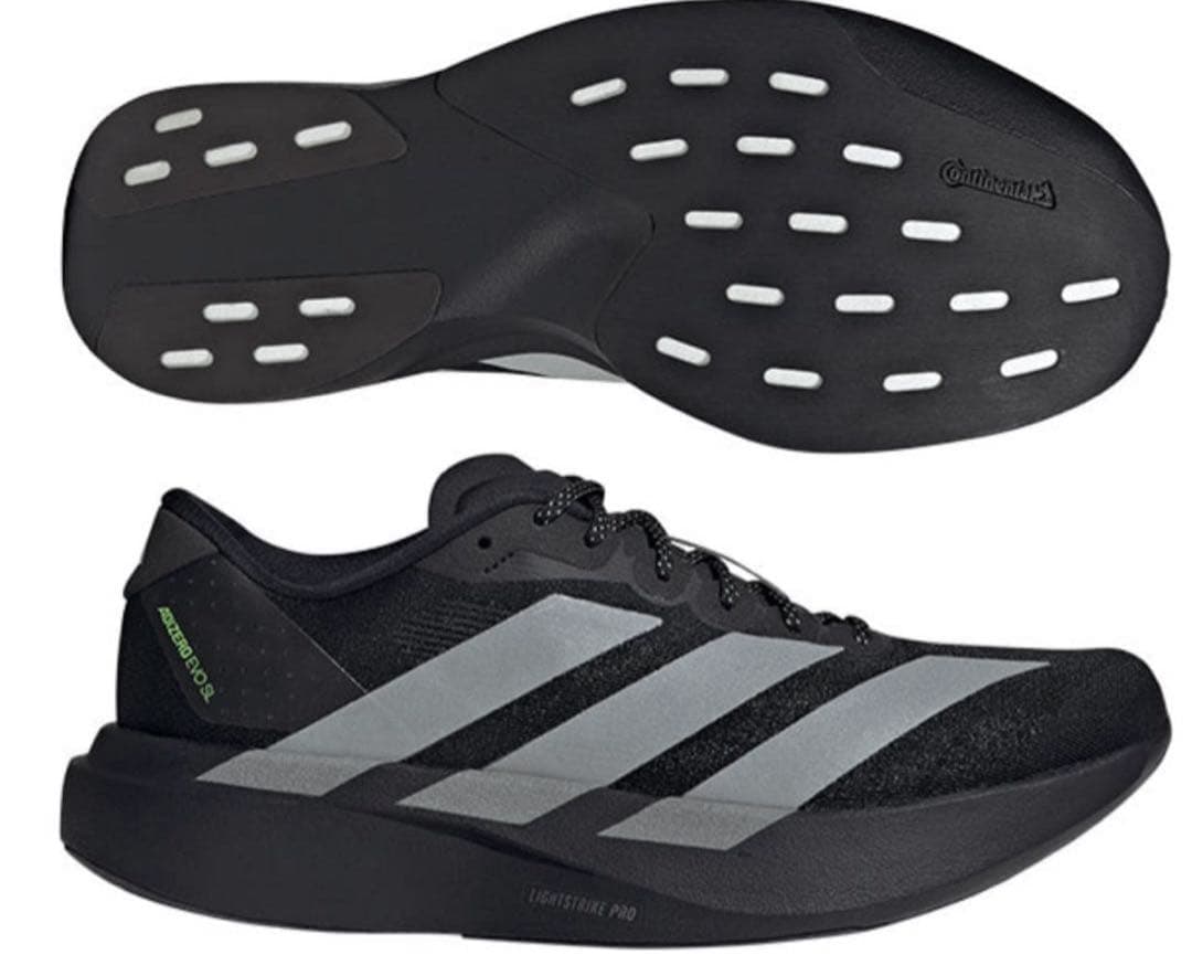 adizero evo SL 26.0cm 5キロのみ使用