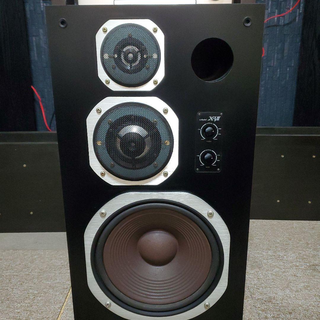 名機　コーラル　X-Ⅶ　左側　追加写真あり