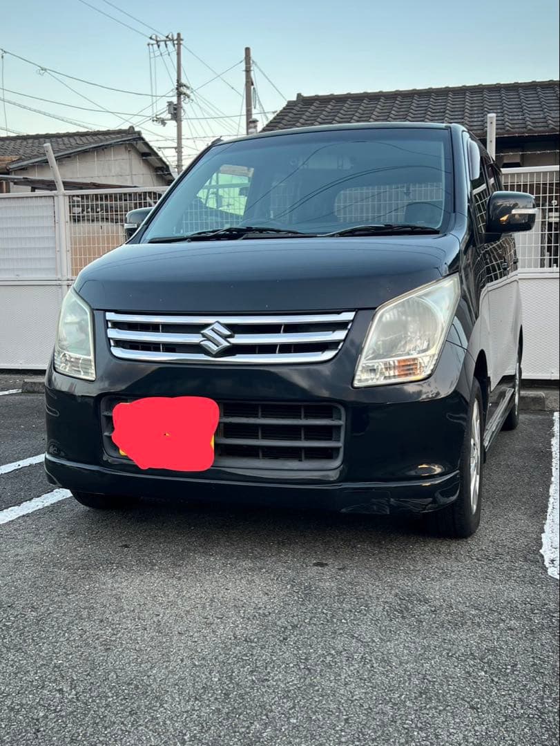 ワゴンR mh23s車検R9/1