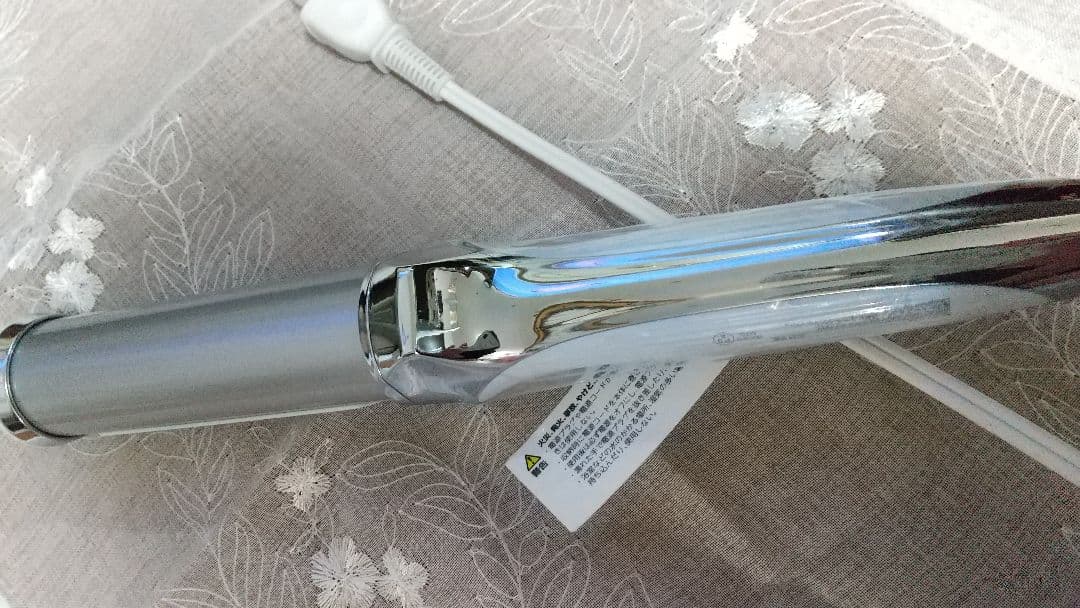 ReFa CURL IRON PRO38 リファ カールアイロン ホワイト