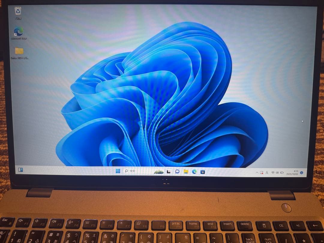 Windowsノート本体 DELL Precision 3551 Core i9 10885H