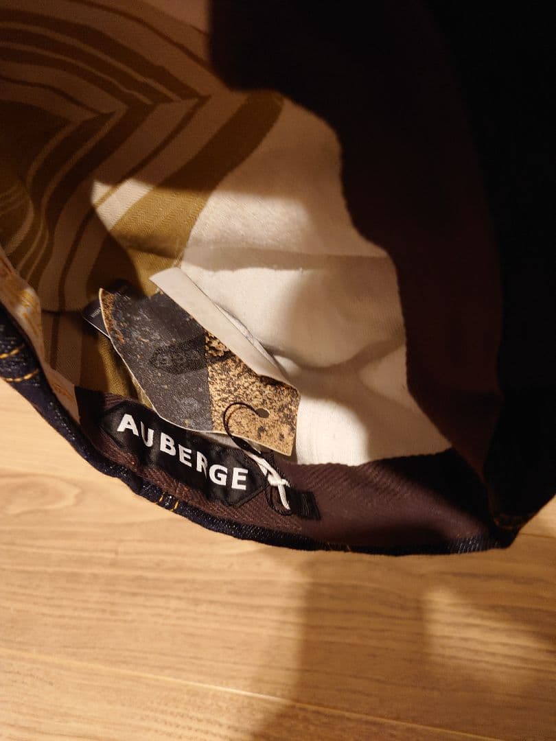 オーベルジュ　キャスケットモデル　GASTON(ガストン)