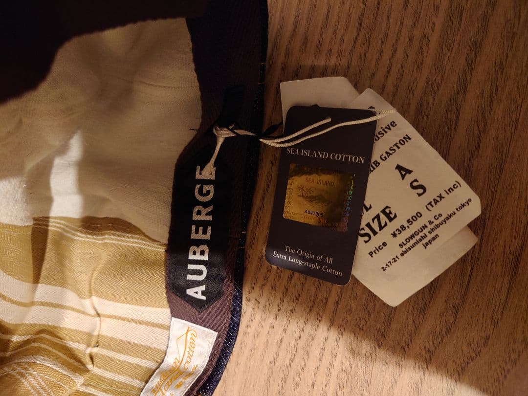 オーベルジュ　キャスケットモデル　GASTON(ガストン)