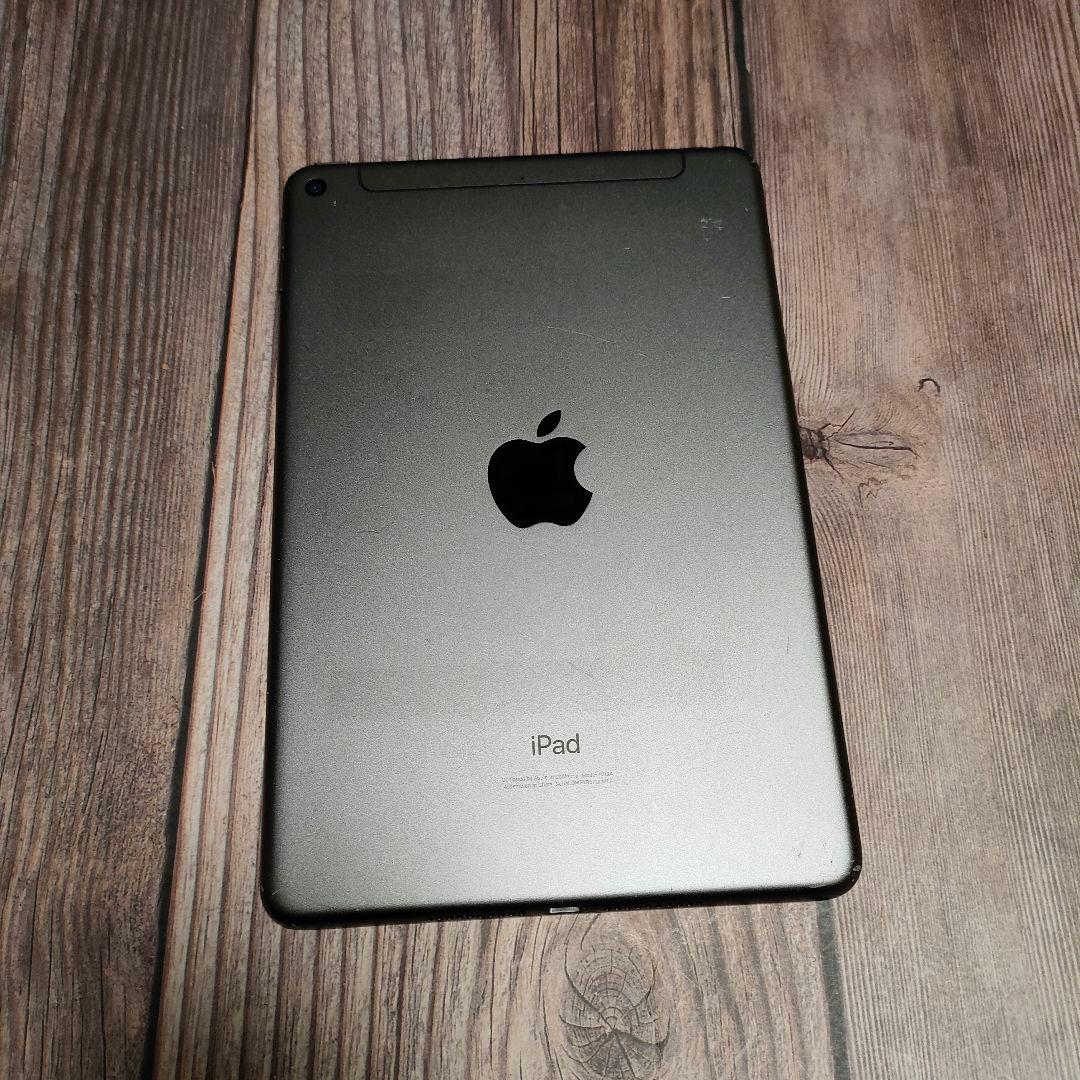 iPad mini 第5世代 64GB スペースグレー SIMフリー