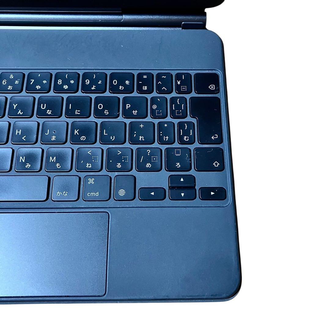 Apple Magic Keyboard MXQT2J/A 11インチ 日本語