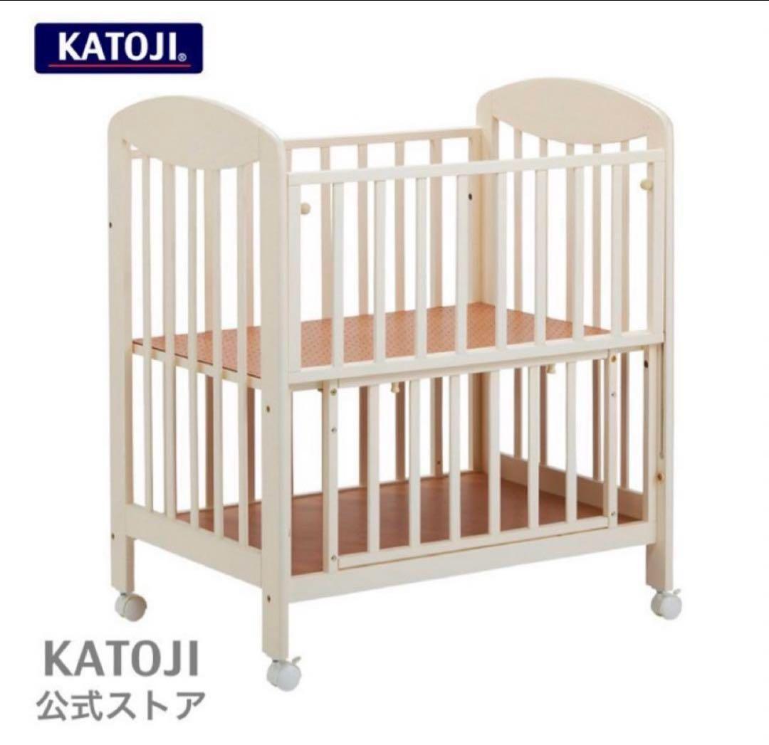 KATOJI カトージ ベビーベッド