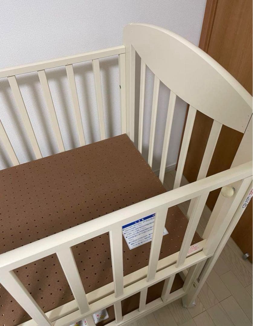 KATOJI カトージ ベビーベッド