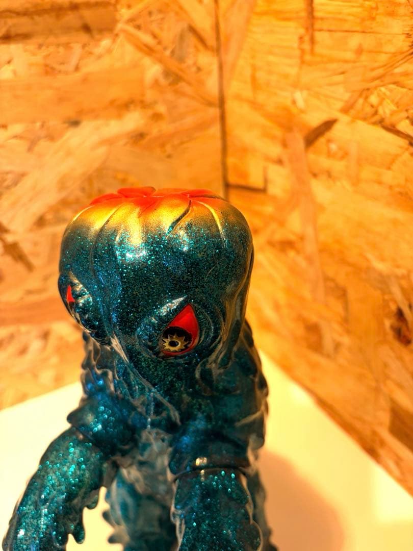 ゴジラ・ストア限定 マルサンヘドラ ゴジラ・ストア限定 マルサンヘドラ