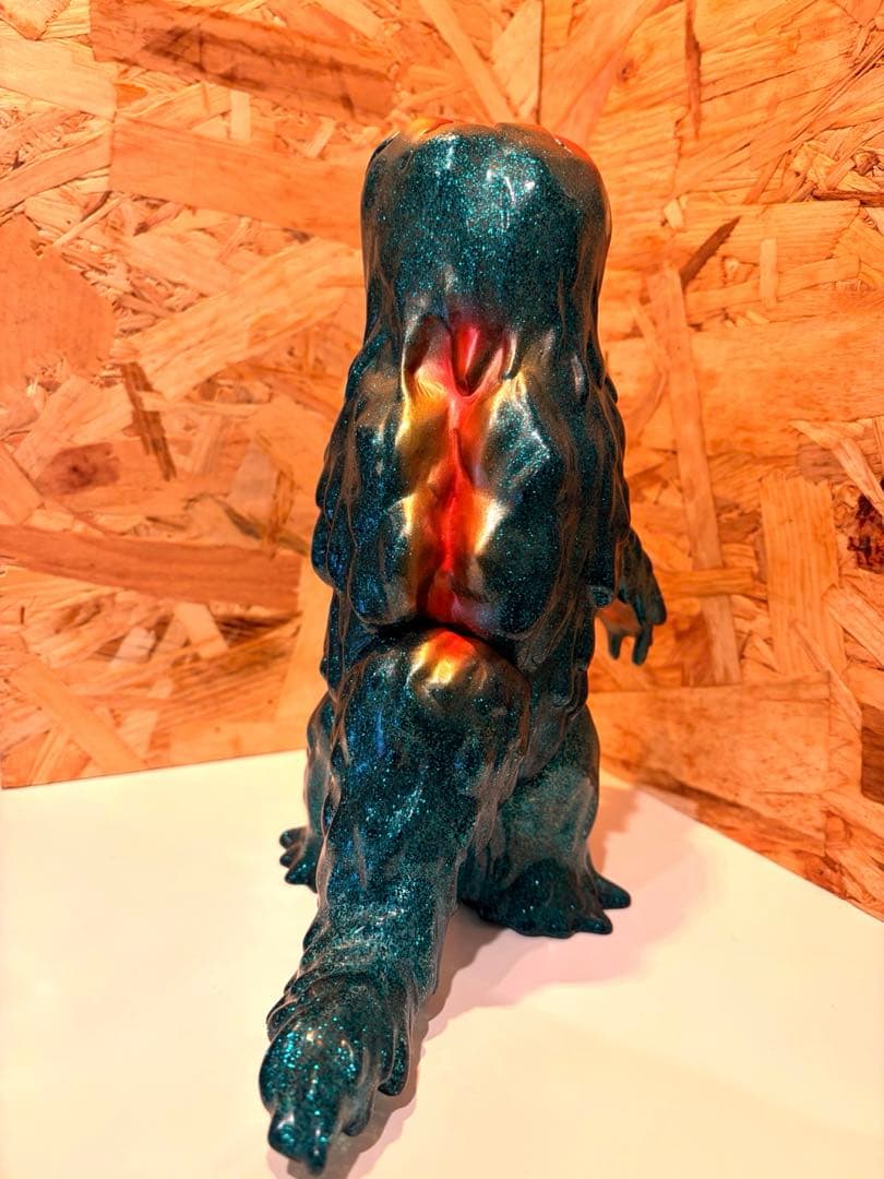 ゴジラ・ストア限定 マルサンヘドラ ゴジラ・ストア限定 マルサンヘドラ