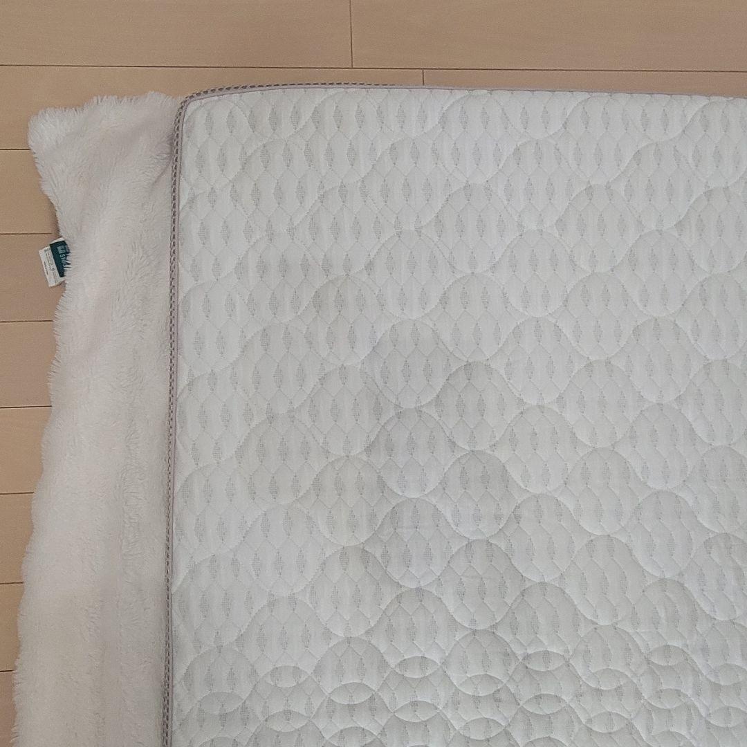 【セミダブル】 ブレスエアー マットレス