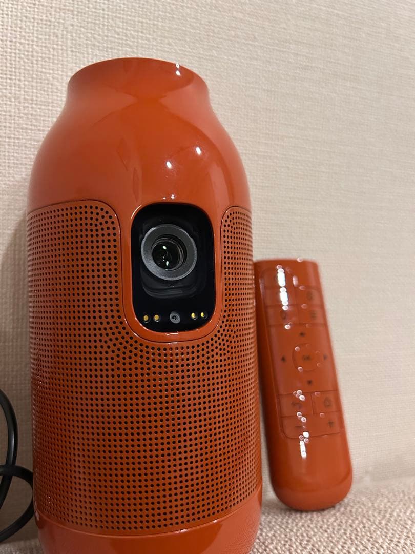 ポップインアラジン ベース　プロジェクター