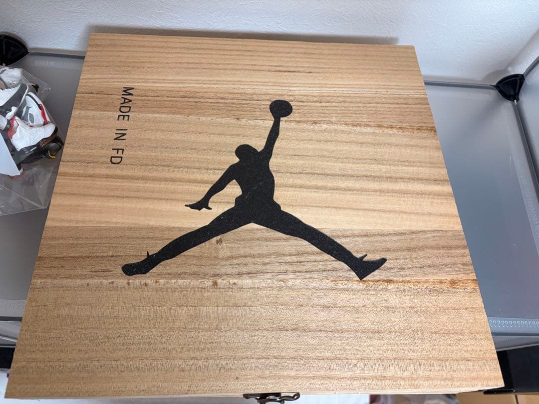 エアジョーダン 懸掛け時計