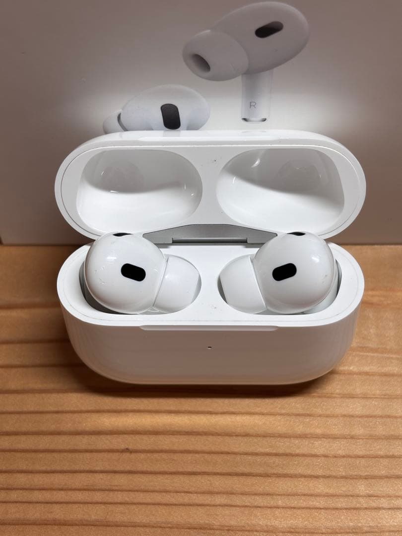 【確実正規品‼️】Apple AirPods Pro (第2世代)