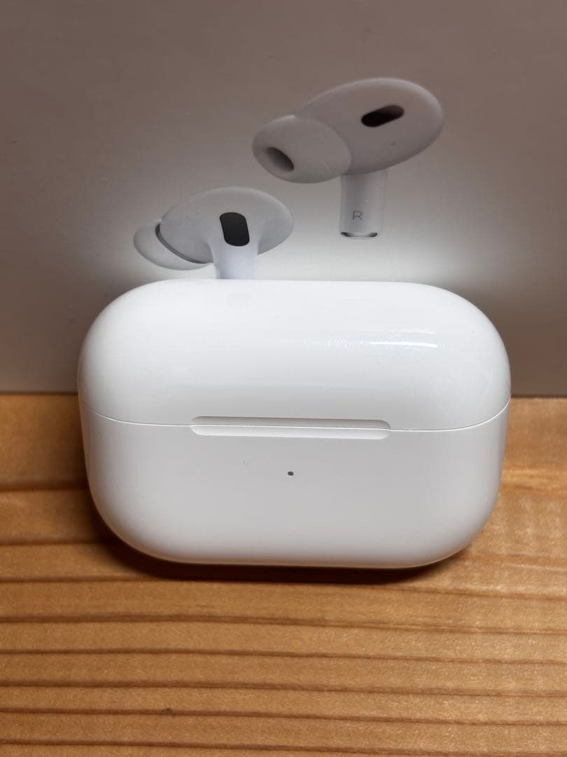 【確実正規品‼️】Apple AirPods Pro (第2世代)