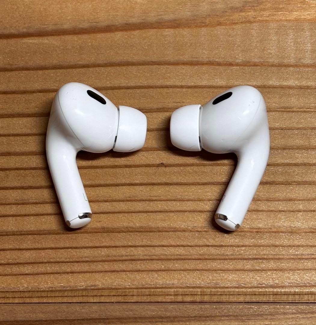 【確実正規品‼️】Apple AirPods Pro (第2世代)
