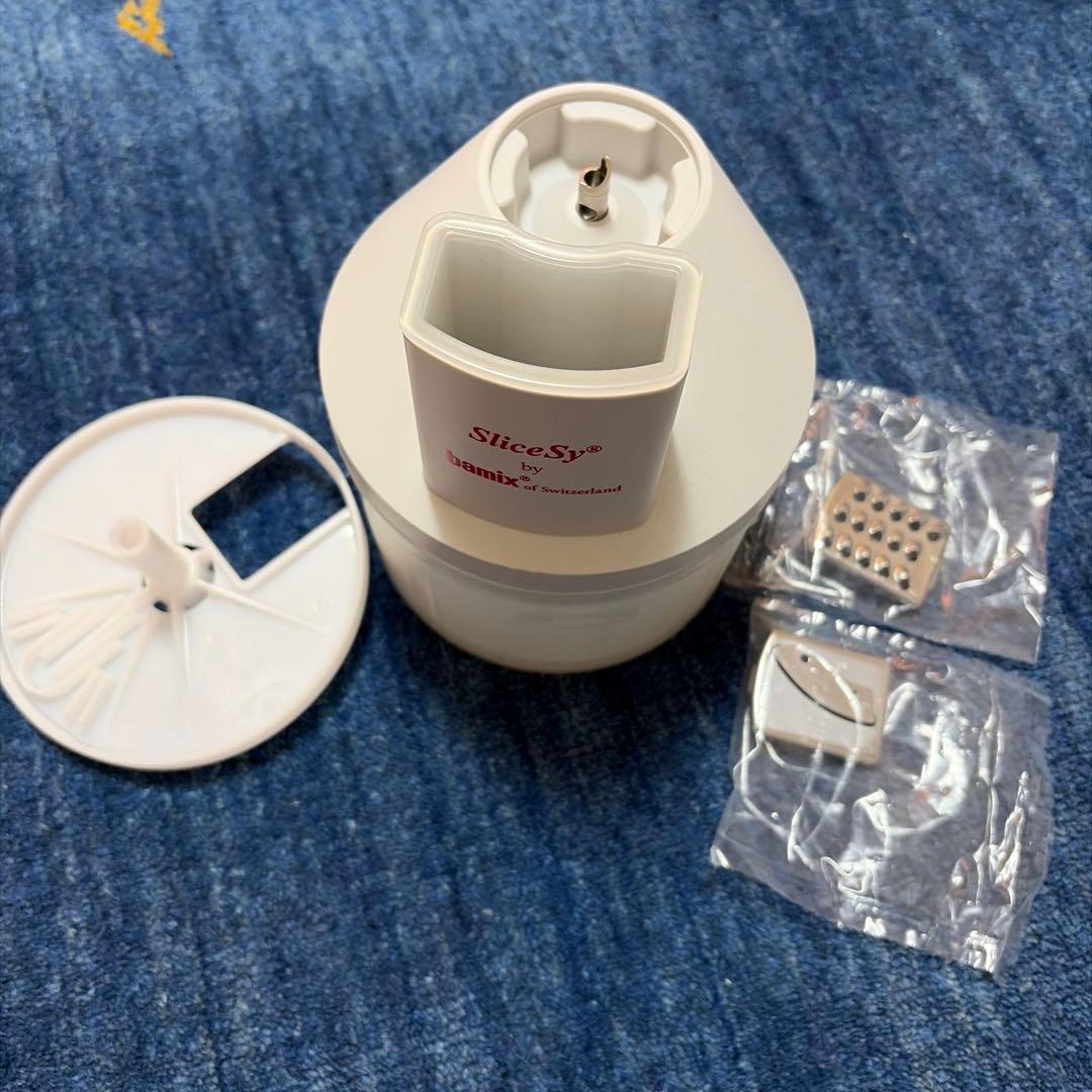 バーミックスフードプロセッサー スライシー