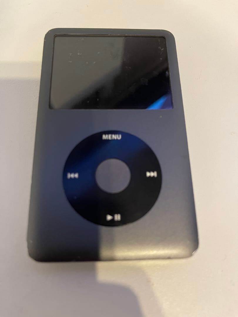 Apple iPod Classic 本体　160GB／MC297