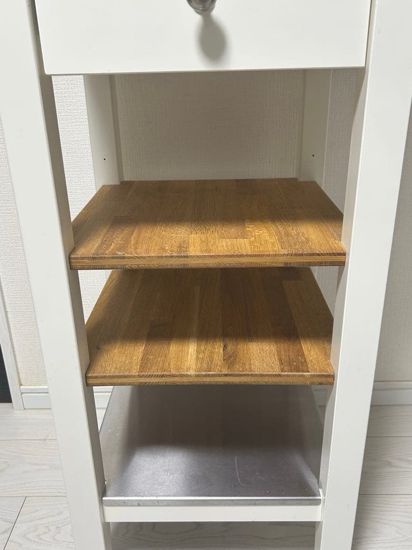 イケア IKEA STENSTORP キッチンワゴン