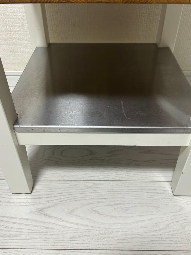 イケア IKEA STENSTORP キッチンワゴン