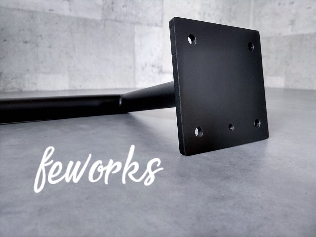 物干し　ランドリーバー サイズオーダー　懸垂バー　アイアンバー　うんてい雲梯