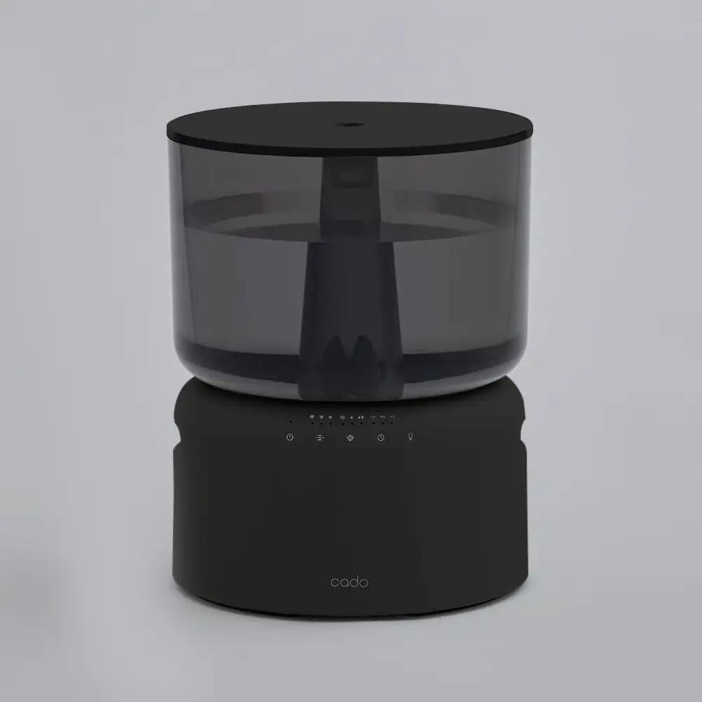 cado　加湿器　STEM 500H　ブラック　本体＋カートリッジ2個付き