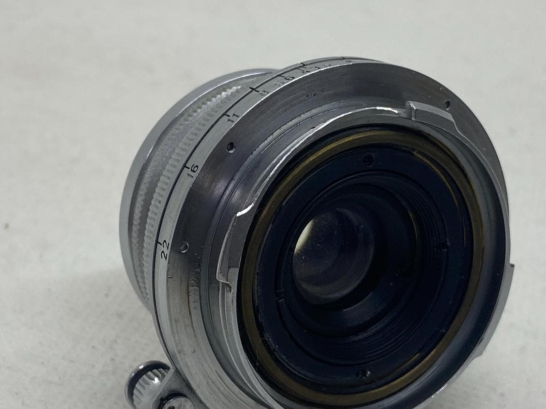 フィルムカメラ Summaron 3.5 Ernst Leitz GmbH Wetzlar