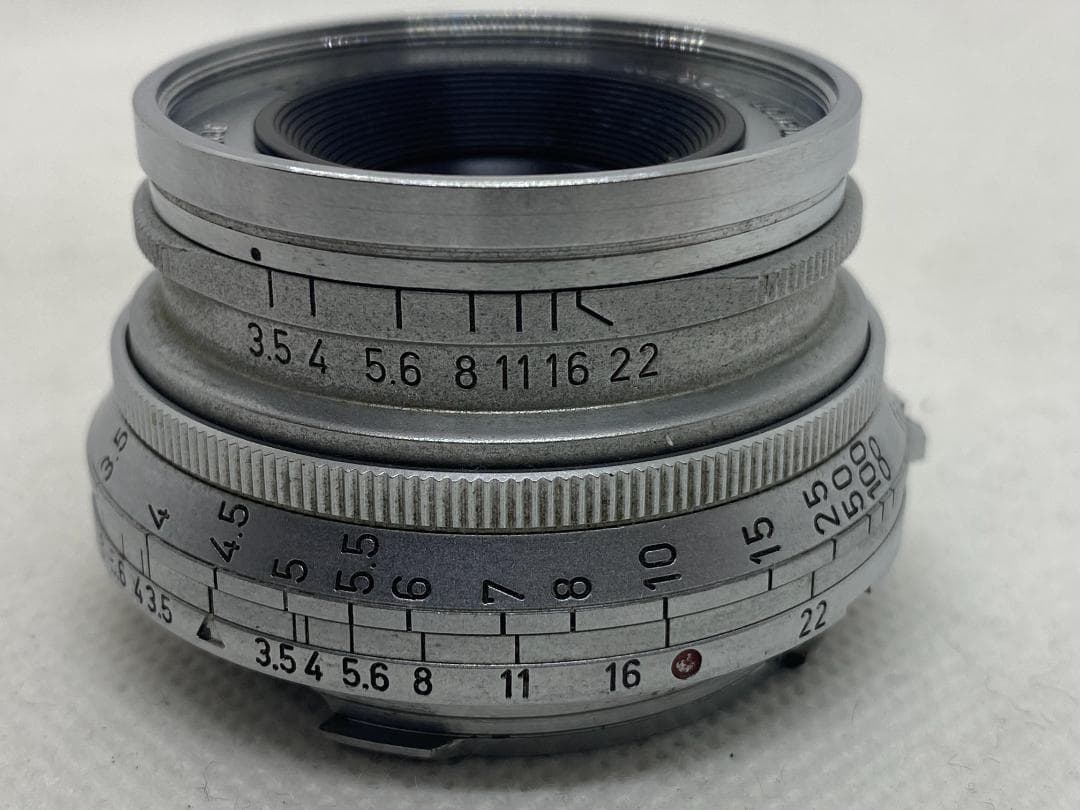 フィルムカメラ Summaron 3.5 Ernst Leitz GmbH Wetzlar