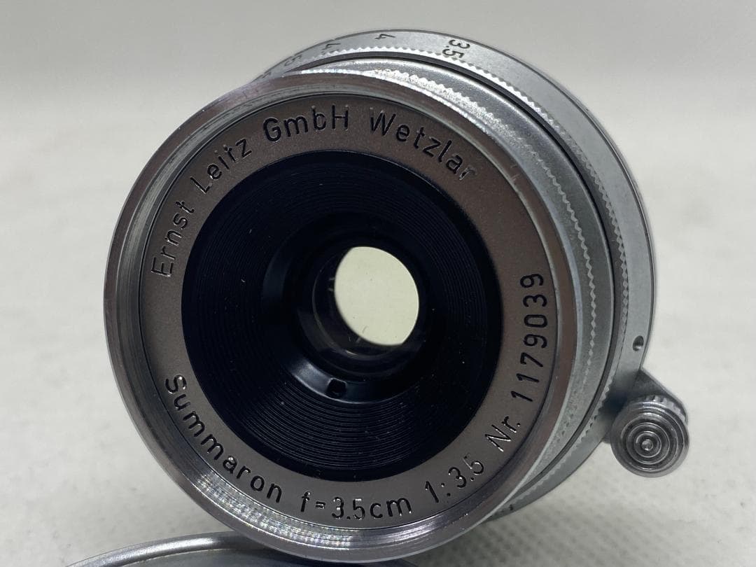 フィルムカメラ Summaron 3.5 Ernst Leitz GmbH Wetzlar