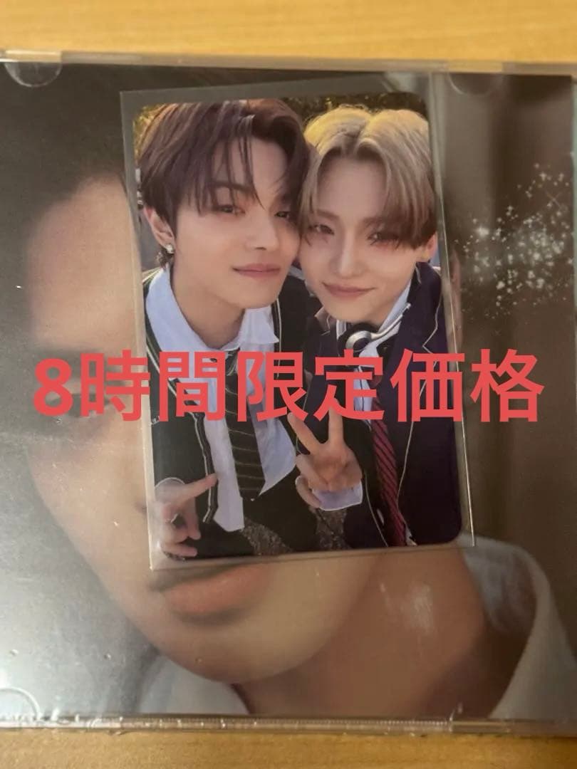 ALPHADRIVEONE ALD1 euphoria トレカ サンウォン リオ