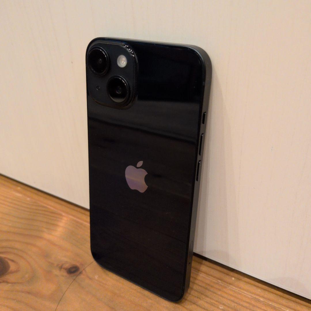 美品☆iPhone 14 本体 125G Apple