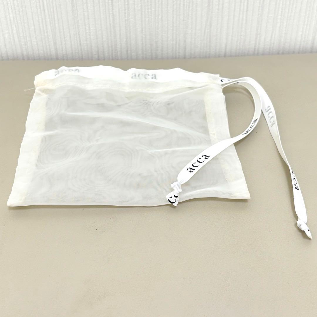 【ひよこなな】ACCA☆ニューコラーナクリップ Gサイズ サルビアグリーン