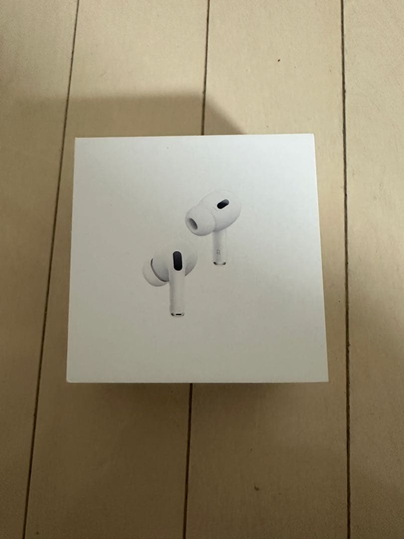 新品未開封　AirPods Pro（第2世代） USB Type-C