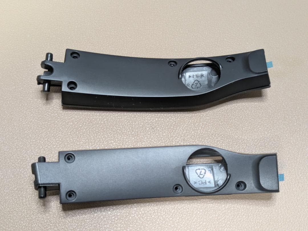 【新品】HTC VIVE XR Elite アーム部品 左右