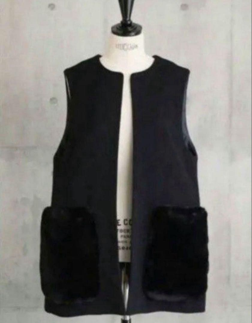 【美品】エムドットem. ポケットファージレ