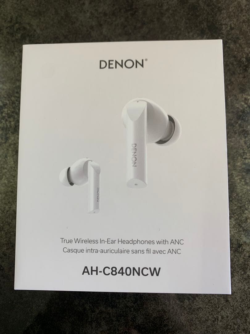 【新品】デノン Denon AHC840NCW