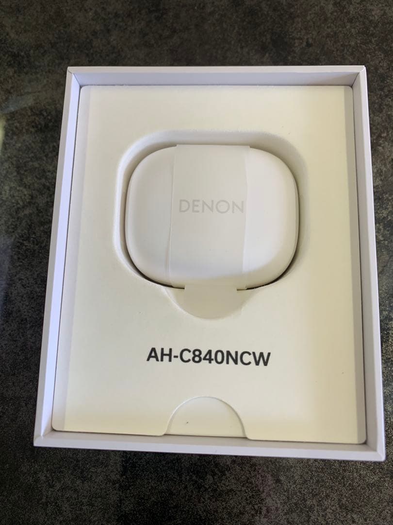 【新品】デノン Denon AHC840NCW