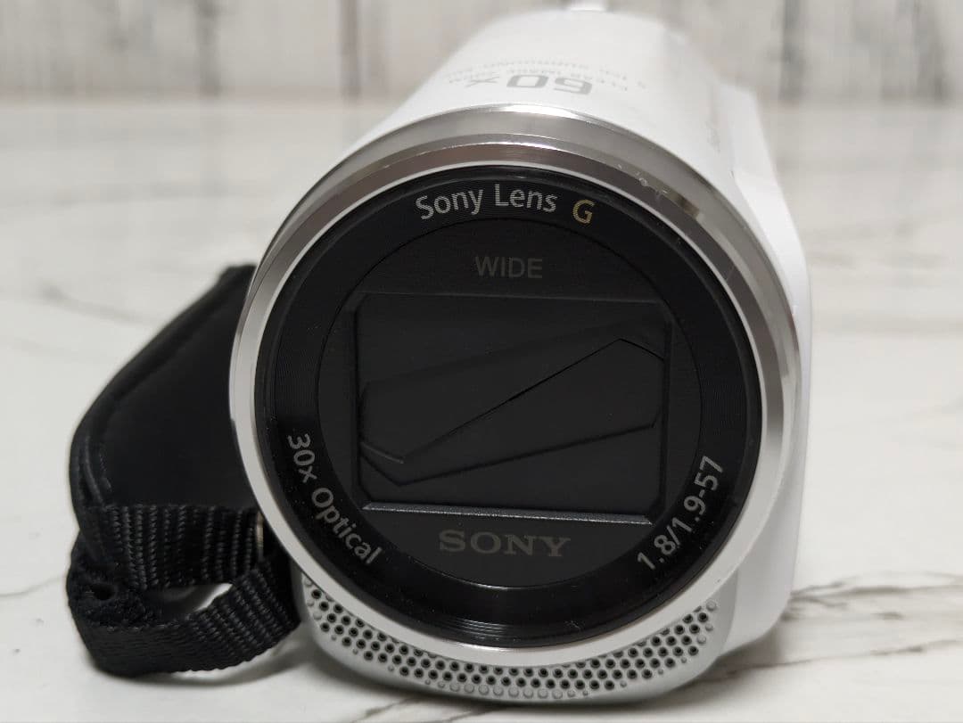 SONY　HDR-CX680　22年製