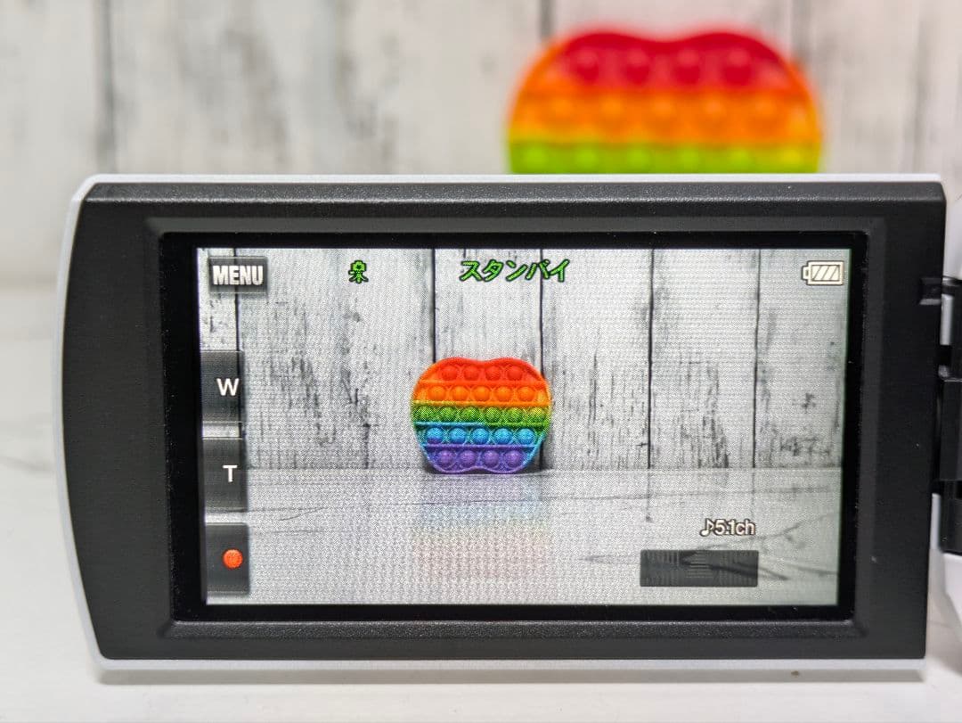 SONY　HDR-CX680　22年製