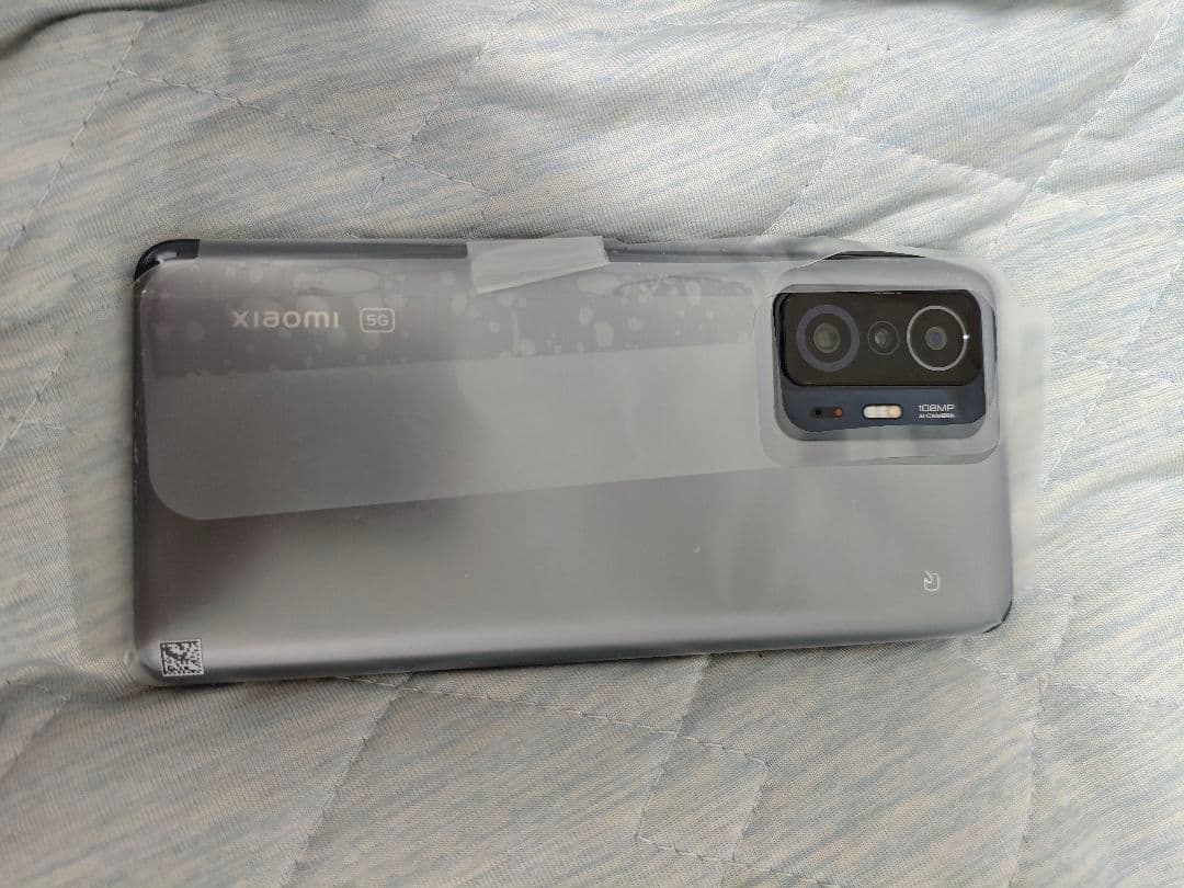 Xiaomi 11T Pro グレー 本体