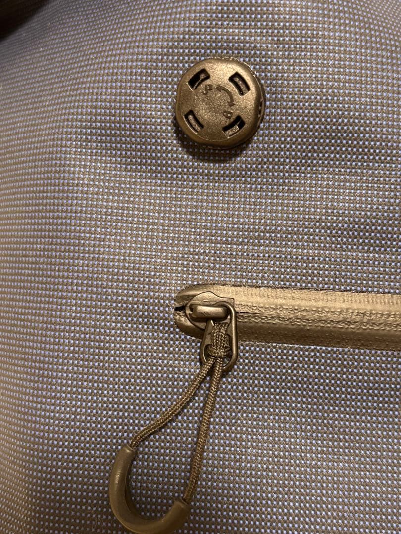 N*h様 ブロンプトンWATERPROOF WITH FRAME ネイビー 9L