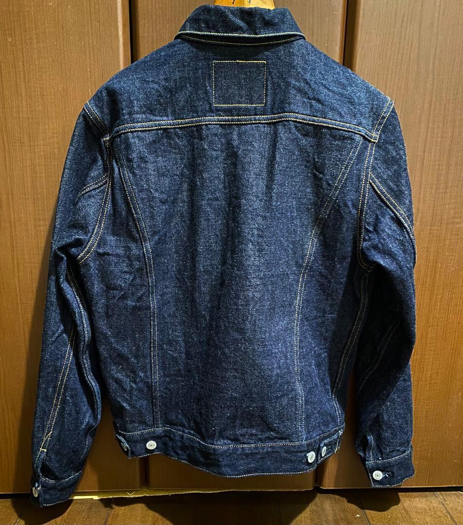 BURGUS PLUS バーガスプラス 3rdタイプ　Gジャン サイズ38