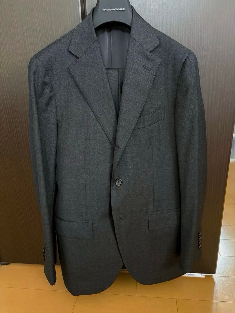 BEAMS F /ソリッド スーツ