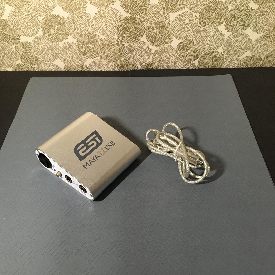 MAYA22 USB　オーディオインターフェース
