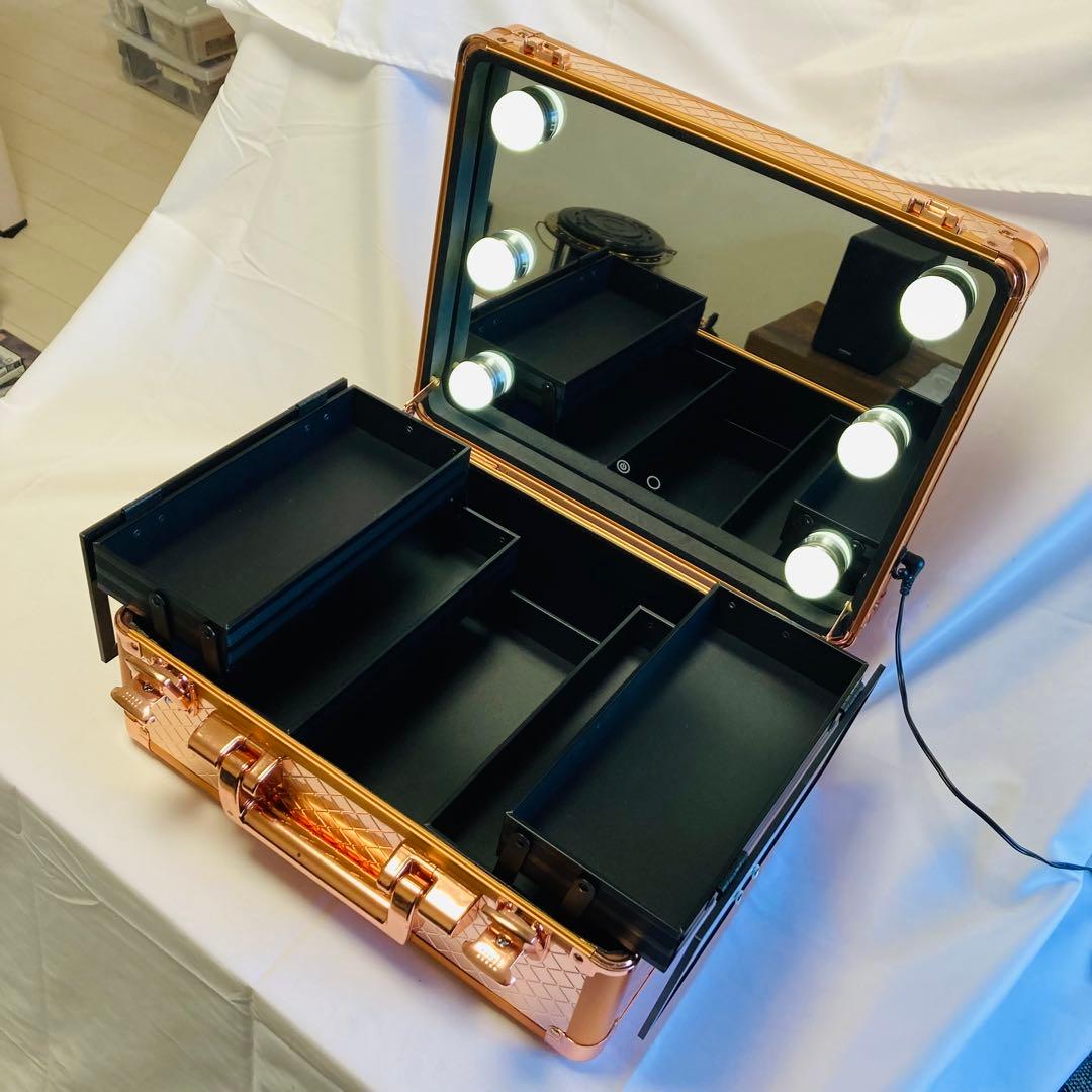 Francfranc ヴァーリスハリウッドボックスSコッパー