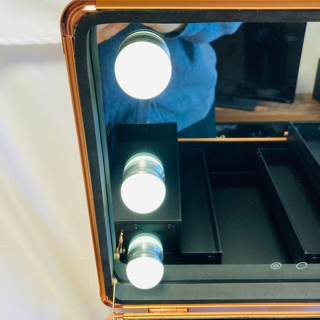 Francfranc ヴァーリスハリウッドボックスSコッパー