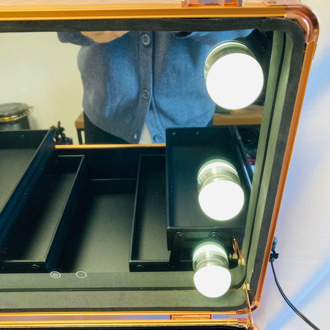 Francfranc ヴァーリスハリウッドボックスSコッパー