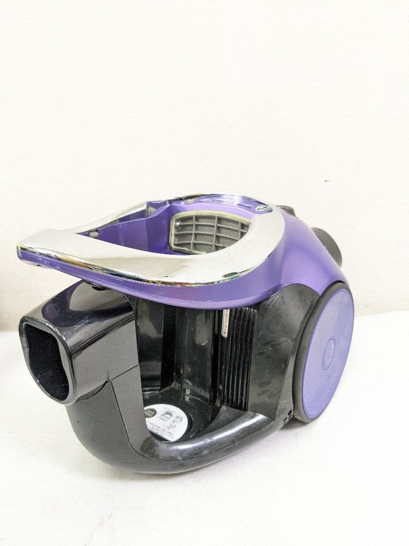 TOSHIBA 東芝 VC-J3000-V サイクロン式掃除機 2015年製