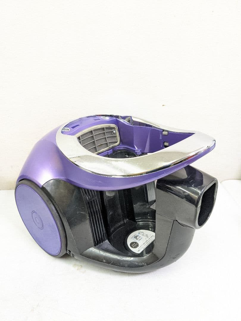 TOSHIBA 東芝 VC-J3000-V サイクロン式掃除機 2015年製