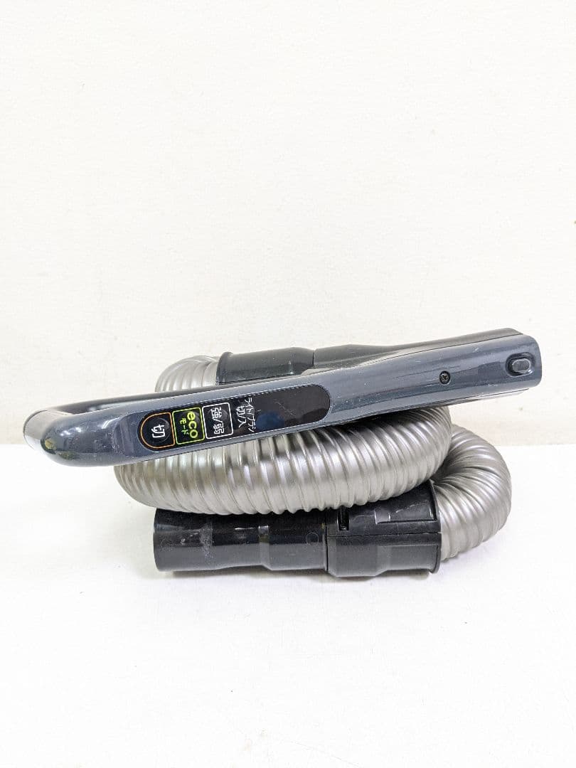 TOSHIBA 東芝 VC-J3000-V サイクロン式掃除機 2015年製