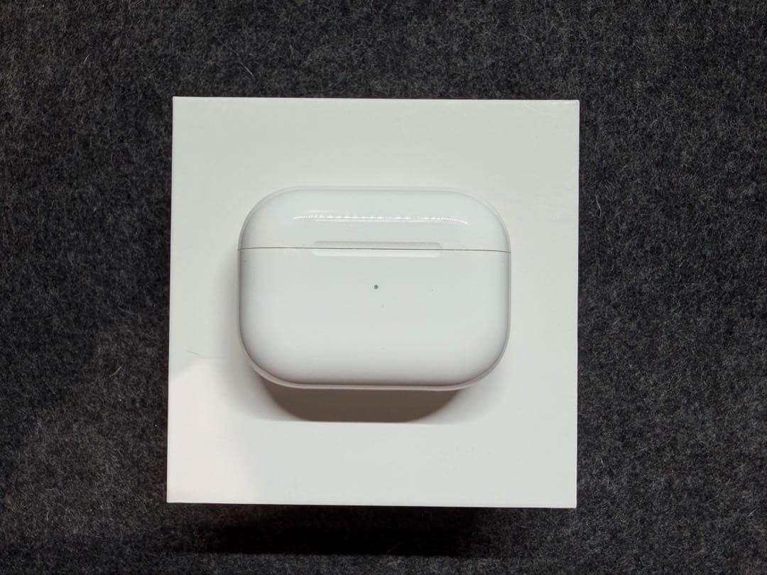 【箱付き】Apple Air Pods Pro 第1世代